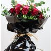 red and pink roses bouquets by casa petals online flower delivery Dubai